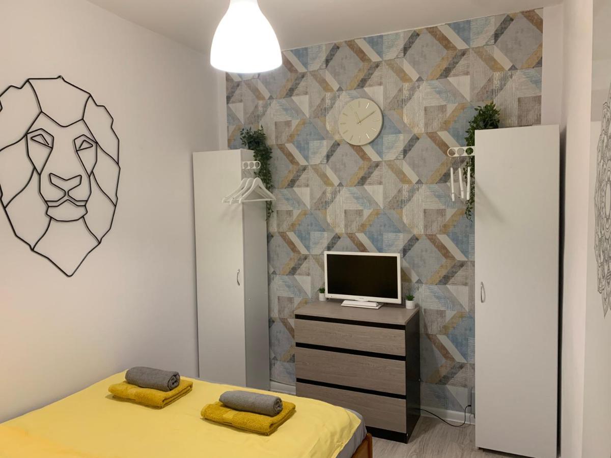 Apartament Unezko Гданьск Экстерьер фото