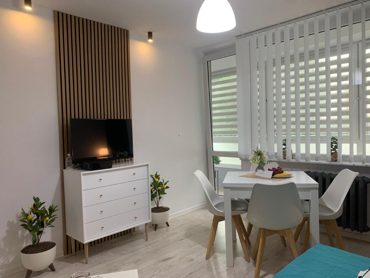 Apartament Unezko Гданьск Экстерьер фото