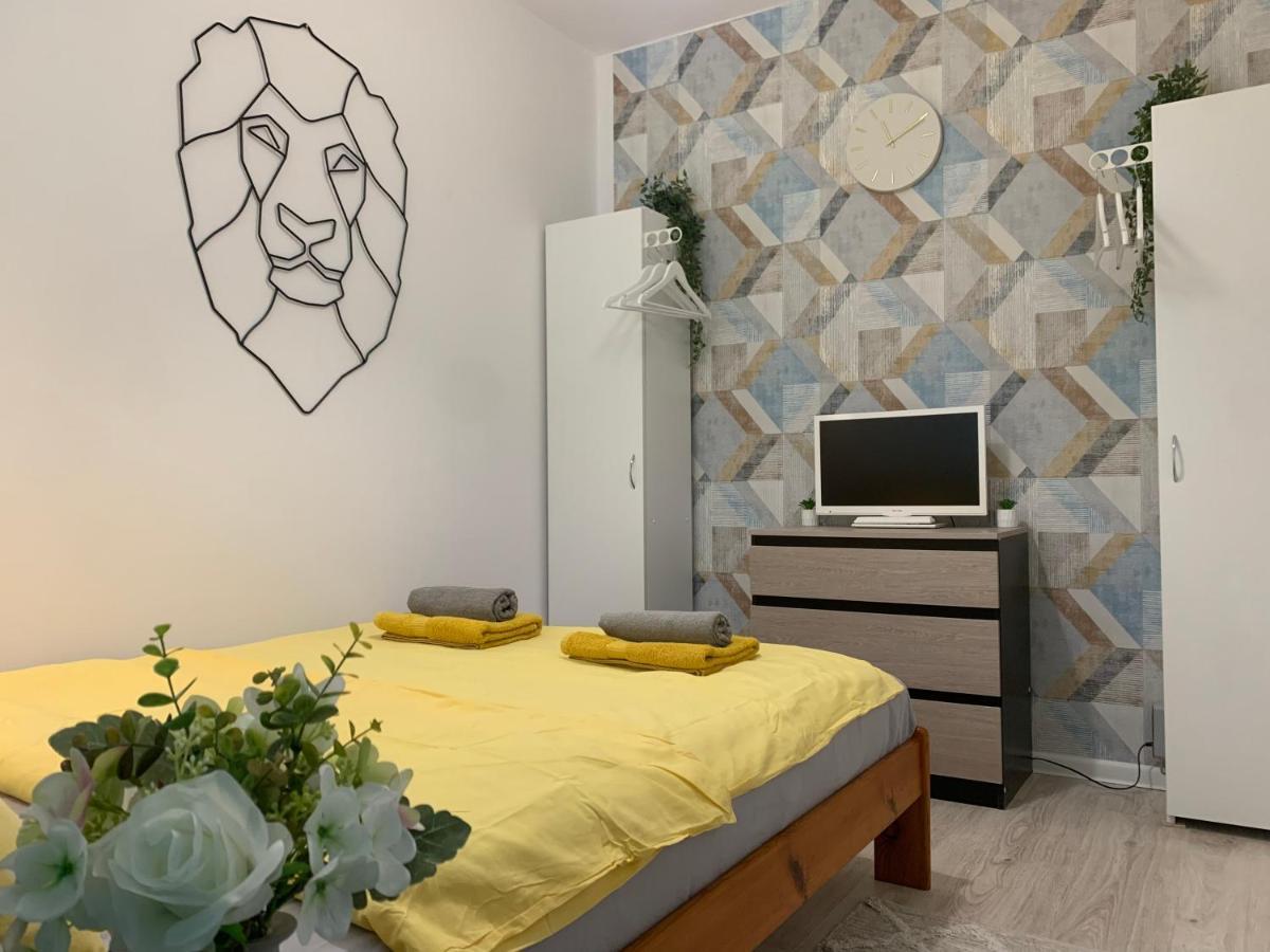 Apartament Unezko Гданьск Экстерьер фото