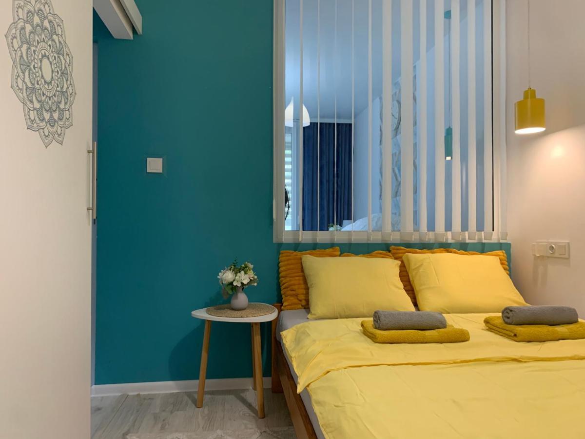 Apartament Unezko Гданьск Экстерьер фото