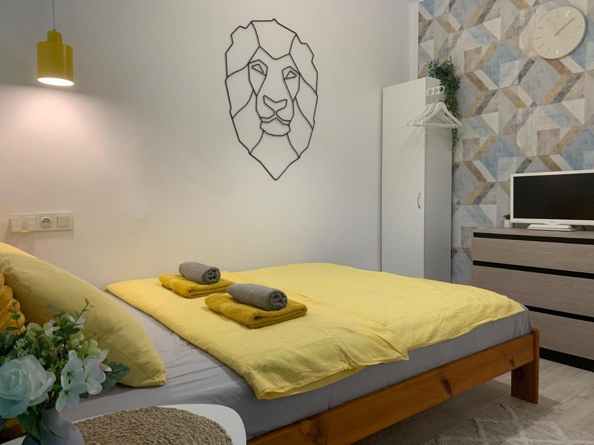 Apartament Unezko Гданьск Экстерьер фото