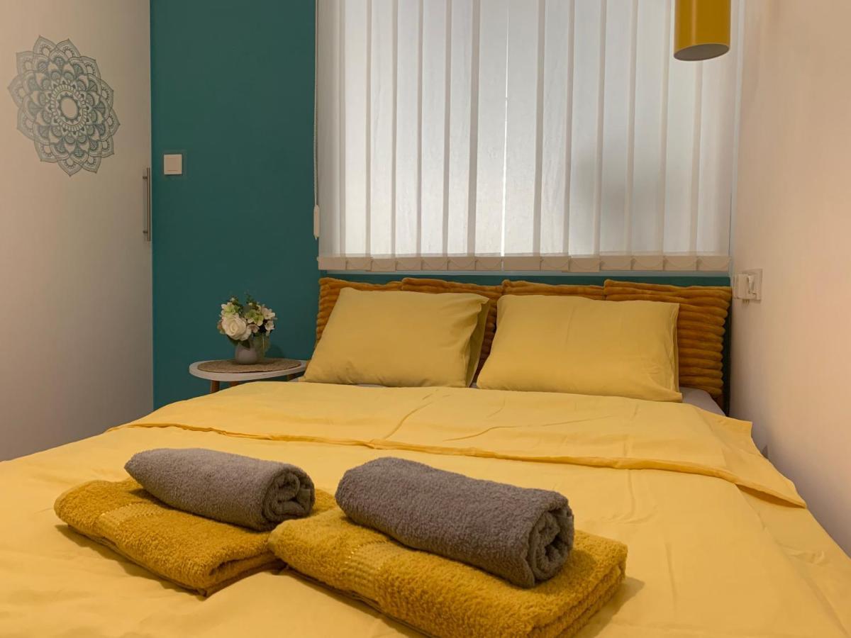 Apartament Unezko Гданьск Экстерьер фото