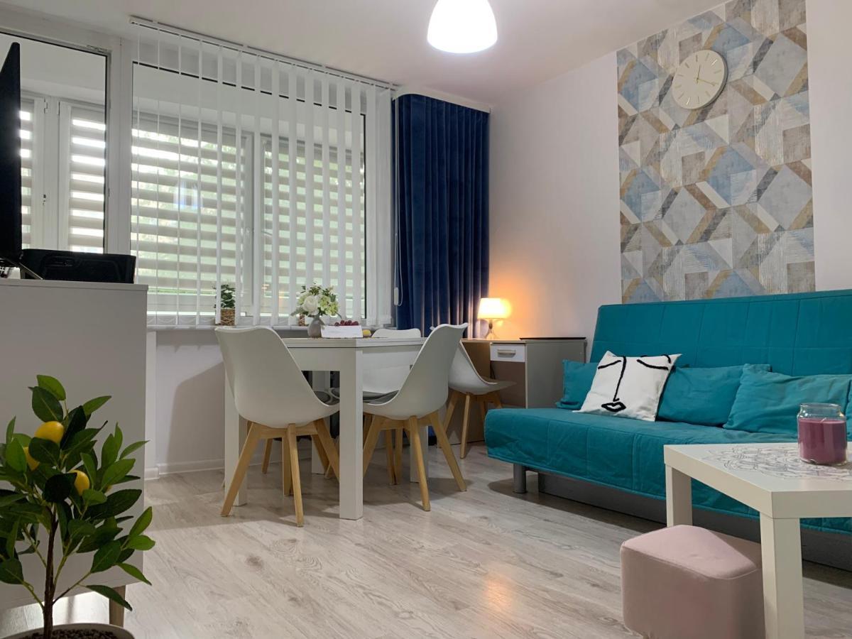 Apartament Unezko Гданьск Экстерьер фото