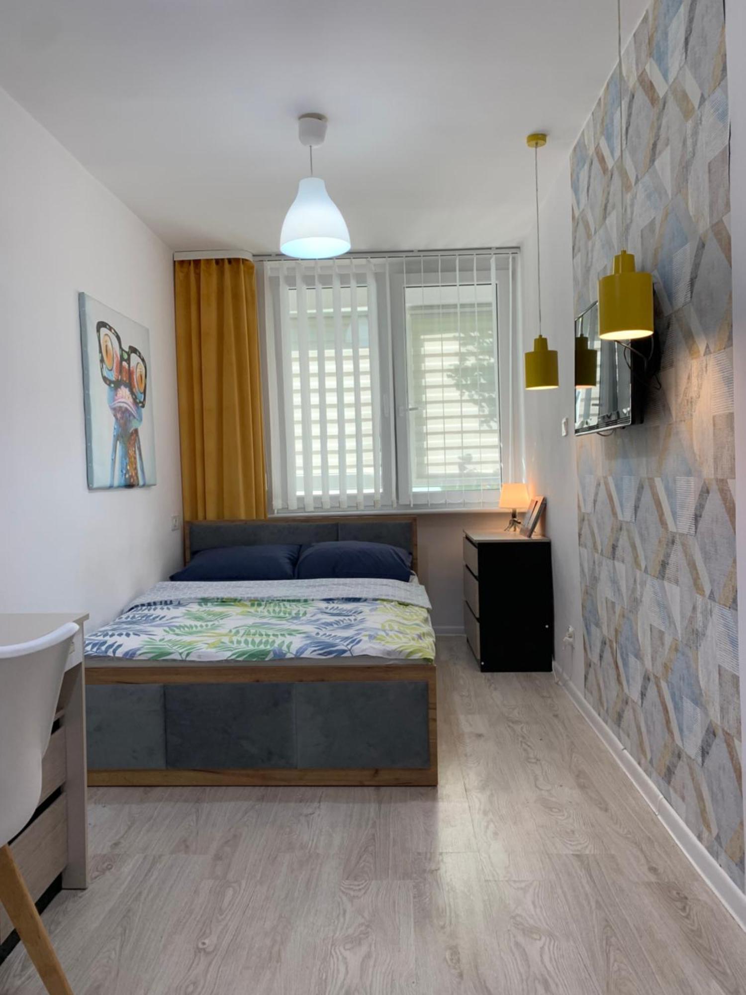 Apartament Unezko Гданьск Экстерьер фото
