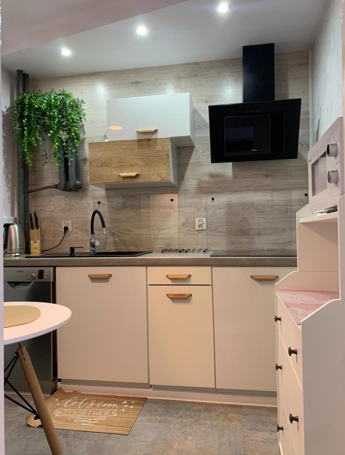 Apartament Unezko Гданьск Экстерьер фото